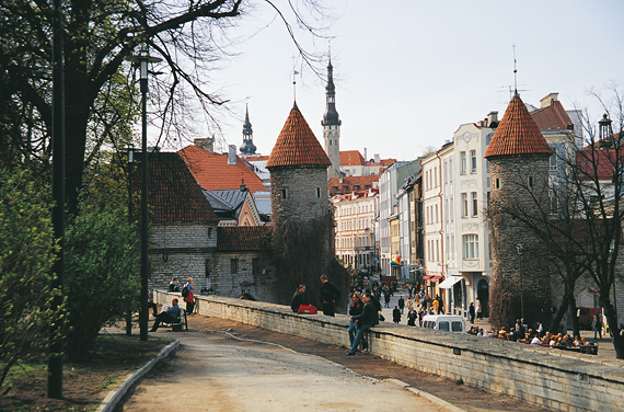 Tallinn Estonia